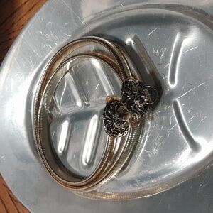 Vintage ANNE KLEIN belt